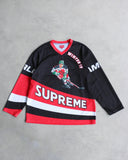 Supreme Winter 19 Hockey Jersey - The Archive AU