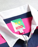 Supreme x La Martina x Jacob & Co Striped L/S Rugby Jersey - The Archive AU
