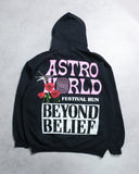 Travis Scott Astroworld Festival Run Hoodie - The Archive AU