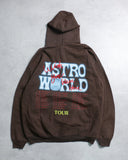 Travis Scott Astroworld Tour Hoodie - The Archive AU