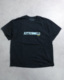 Travis Scott Astroworld Tour Tee - The Archive AU