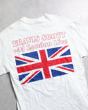 Travis Scott London Live Tee - The Archive AU