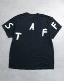Travis Scott STAFF Tee - The Archive AU