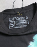 Travis Scott Tie Dye Festival Tee - The Archive AU