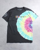 Travis Scott Tie Dye Festival Tee - The Archive AU