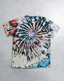 Travis Scott Tie Dye Tee - The Archive AU
