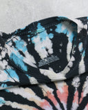 Travis Scott Tie Dye Tee - The Archive AU