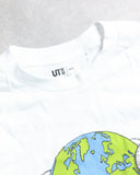 Uniqlo Kaws Earth Tee - The Archive AU
