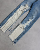 Val Kristopher Cutout Jeans - The Archive AU