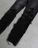 Val Kristopher Cutout Jeans - The Archive AU