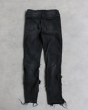 Val Kristopher Cutout Jeans - The Archive AU