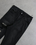 Val Kristopher Script Jeans - The Archive AU