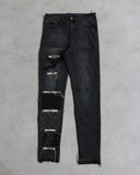 Val Kristopher Script Jeans - The Archive AU