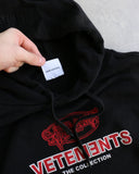 Vetements 2018 The Collection Hoodie - The Archive AU