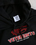 Vetements 2018 The Collection Hoodie - The Archive AU
