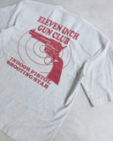 Vetements Eleven Inch Gun Club Tee - The Archive AU