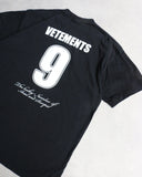 Vetements Mars/Aries and Scorpio Tee - The Archive AU