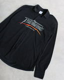 Vetements Racing Logo L/S Button Up Shirt - The Archive AU