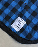 Vetements SS17 Padded Flannel Button Up - The Archive AU
