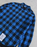 Vetements SS17 Padded Flannel Button Up - The Archive AU