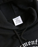 Vetements Unicorn Hoodie - The Archive AU