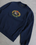 Vintage Burberry Oval Logo Crewneck - The Archive AU