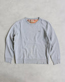 Vintage Burberry Plaid Crewneck - The Archive AU