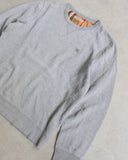 Vintage Burberry Plaid Crewneck - The Archive AU
