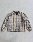Vintage Burberry Reversible Coach Jacket - The Archive AU
