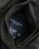 Vintage Burberry Reversible Coach Jacket - The Archive AU
