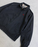 Vintage Burberry Reversible Coach Jacket - The Archive AU