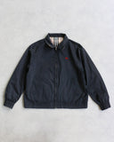 Vintage Burberry Reversible Coach Jacket - The Archive AU