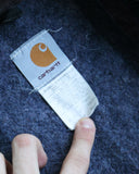 Vintage Carhartt Flannel Lined Detroit Jacket - The Archive AU