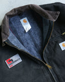 Vintage Carhartt Flannel Lined Detroit Jacket - The Archive AU