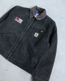 Vintage Carhartt Flannel Lined Detroit Jacket - The Archive AU