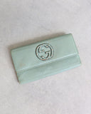 Vintage Gucci Clutch Wallet - The Archive AU