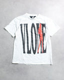 VLONE 007 Cut and Sew Tee - The Archive AU