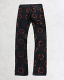 VLONE 2018 Runway Rhinestone Jeans - The Archive AU