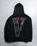 Vlone Pop Smoke Wraith Hoodie - The Archive AU