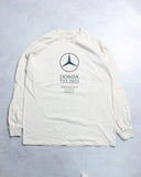 Yeezy Balenciaga Mercedes Donda Tour L/S Tee - The Archive AU