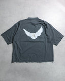 Yeezy GAP Balenciaga Engineered Dove Tee - The Archive AU