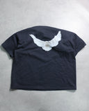 Yeezy GAP Balenciaga Engineered Padded Dove Tee - The Archive AU