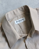 YSL Vintage Button Up Shirt - The Archive AU