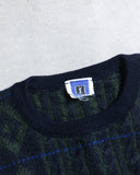 YSL Vintage Knitted Sweater - The Archive AU