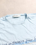 YSL Vintage Logo Tee - The Archive AU