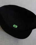 YVL Fitted Cap Black/Green - The Archive AU